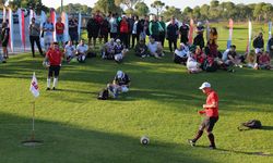 2024 Avrupa Futgolf Şampiyonası, 7-14 Aralık'ta Antalya'da yapılacak