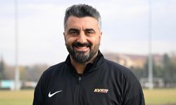 Sinan Kaloğlu ile 4 maçta alınan 8 puan Kayserispor'a umut oldu