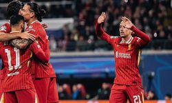 Premier Lig lideri Liverpool puan farkını açarak zirvede rahatladı