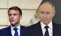 Macron: Putin barış istemiyor