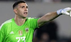 Emiliano Martinez: 41-42'ye kadar oynarım