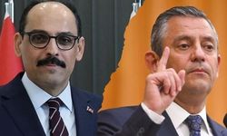 İsmail Saymaz : İbrahim Kalın, Özgür Özel ile görüşecek