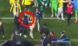 Jose Mourinho, maç sonunda öyle bir hareket yaptı ki!