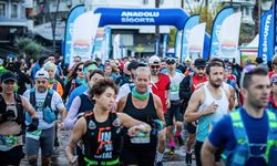 Anadolu Sigorta Marmaris Ultra Maratonu başladı