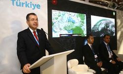 Meteoroloji Genel Müdürlüğü, COP29'da meteorolojik erken uyarı sistemlerini anlattı