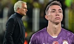 Muslera'dan Mourinho'ya sert çıkış:  'İstemiyorsa gidebilir'