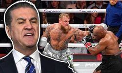 Mustafa Sarıgül, Mike Tyson ile Jake Paul'a saydırdı: Yazıklar olsun!