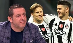 Beşiktaş - Malmö maçında büyük mücadele veren Svensson hakkında Nihat Kahveci'den ilginç yorum