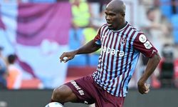 Trabzonsporlu futbolcu Nwakaeme'de kas ve tendon yaralanması tespit edildi