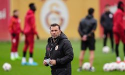 Galatasaray'ın AZ Alkmaar maçı kadrosu belli oldu