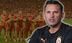 Galatasaray 'Oh' çekti: Sakat yok