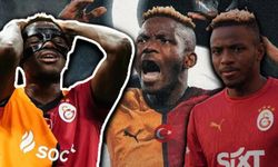 Victor Osimhen'in dünyası başına yıkıldı!