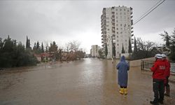 Antalya'nın 6 ilçesinde taşımalı eğitime bir gün ara verildi