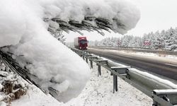 Doğu Anadolu'da soğuk hava, kar ve tipi etkili oluyor