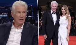 Richard Gere: Şükran Günü'nde komple İspanya'dayım!