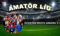 Silivri’den zirveye ambargo: 2-1