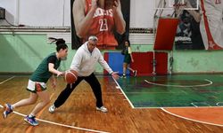 Basketbol antrenörü Salim Taslı, yeni "Alperen"lerin peşinde