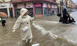 İspanya'da bir kez daha sel felaketi yaşandı