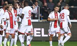 Samsunspor sahasında kazandı