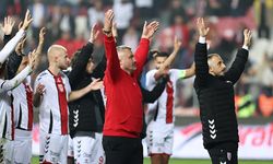 Samsunspor, ligde 7 maçlık yenilmezlik serisi yakaladı