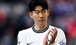 Heung-min Son Suudi Arabistan'a