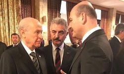 Süleyman Soylu'dan Devlet Bahçeli'ye tam destek!