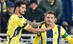 Fenerbahçe'den Kadıköy'de gol şov