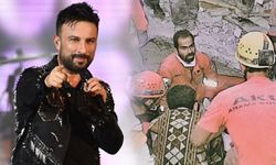 Tarkan’dan Nasuh Mahruki’ye destek mesajı: 'Zor zamanında yanındayız'