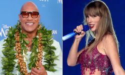 The Rock: Taylor Swift biletleri için araya Swift'i soktum!