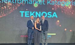 Teknosa’ya ALFA Awards’tan iki ödül