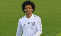 Arsenal ve United pişti oldu: Leroy Sane