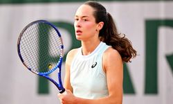 Milli tenisçi Zeynep Sönmez, WTA 250 turnuvalarındaki ilk yarı finaline çıktı