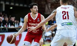 12 Dev Adam, 2025 EuroBasket biletini aldı