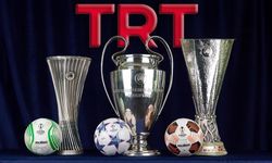 TRT'den büyük futbol şöleni: 3 günde 33 UEFA maçı canlı yayında