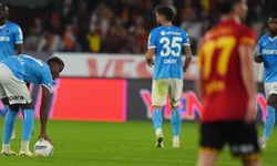 Trabzonspor, deplasmanda galibiyete hasret