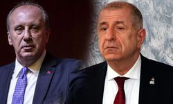 Ümit Özdağ’dan İnönü eleştirisi, Muharrem İnce’den sert yanıt: 'Atatürk düşmanısınız'