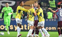 Trabzonspor - Fenerbahçe maçının VAR kayıtları açıklandı