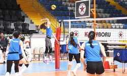 Voleybolda Türk takımları Avrupa kupası mücadelelerine çıkacak