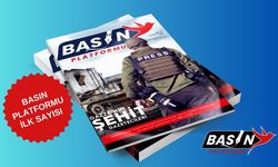 Basın platformu dergisi yayında