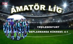 Yeşilesenyurt deplasmanda kükredi: 4-1