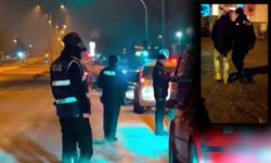 Kayseri'de polis uygulaması: Çok sayıda şahıs yakalandı