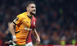 Yunus Akgün, Galatasaray'da hayallerini yaşıyor