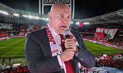 Pes artık! Samsunspor Başkanı Yüksel Yıldırım, Galatasaray maçına skor verdi