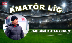 'Rakibimi kutluyorum'