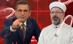 Fatih Portakal Diyanet’in yılbaşı fetvasına sert çıktı: 'Ali Erbaş indiregandiyle ilgili fetva verseniz...'