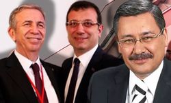 Melih Gökçek'in kanalında Ekrem İmamoğlu ve Mansur Yavaş sansürü: İsimlerini bile duymak istemiyor!