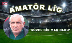 'Güzel bir maç oldu'