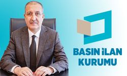 Basın İlan Kurumu Genel Müdürü Cavit Erkılınç’tan basın mensuplarına yeni yıl mesajı