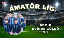 Demir evinde güldü: 3-1