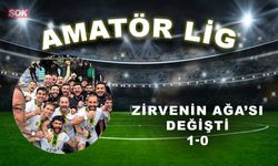 Zirvenin Ağa’sı değişti: 1-0